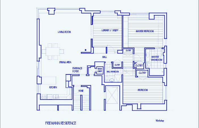 Friemann Penthouse, photo 1 of 6